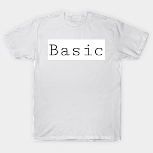 BASIC T-Shirt